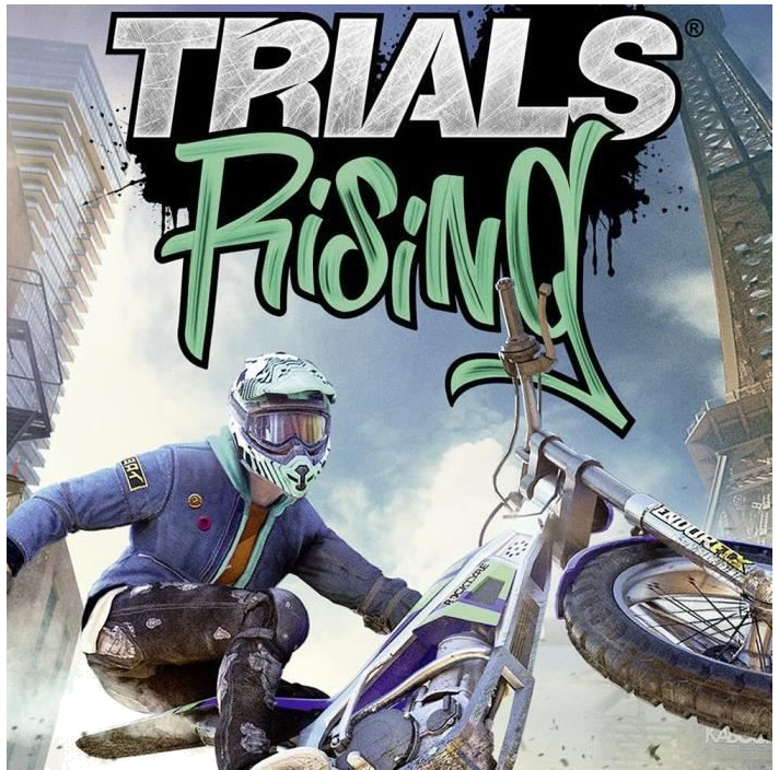 UBISOFT Trials Rising - Jeu Switch