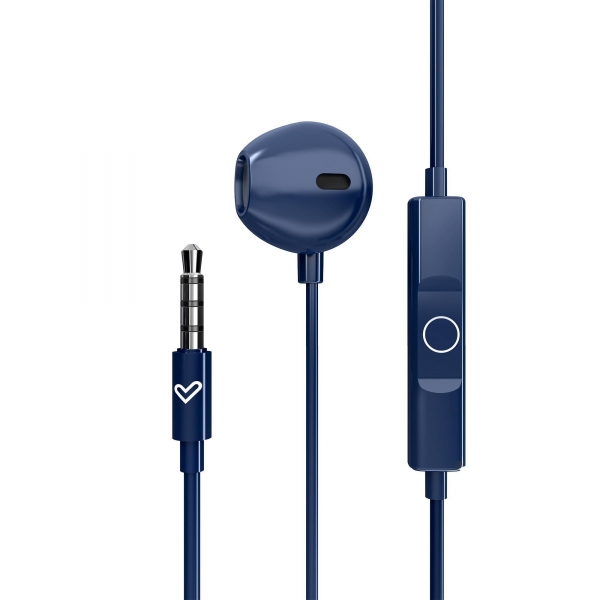 Casque Bouton Energy Sistem - Isolation Acoustique - Microphone Intégré - Contrôle de Lecture - C - Neuf