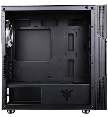 itek VORTEX Mini Tower Nero