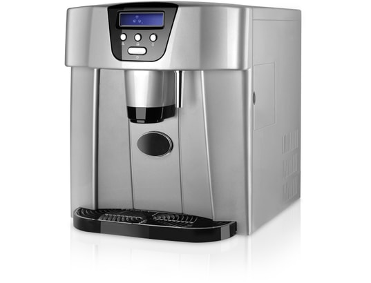 Taurus Alpatec Machine à glaçons 15kg24h avec distributeur mg17 elegance - vue 2