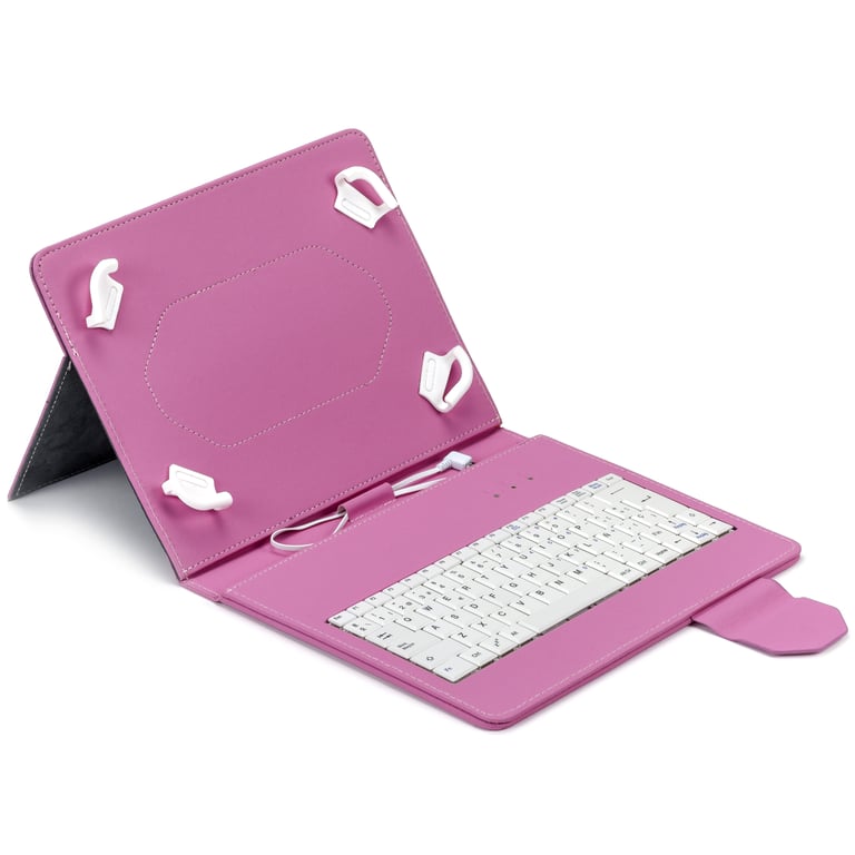 Maillon Technologique Urban Espagnole USB Rose - Neuf