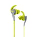 Monster iSport Auriculares Alámbrico Dentro de oído Llamadas/Música Verde