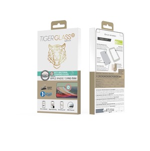 Tiger Glass Plus Verre Trempe Antibacterien Iphone 13 Pro Max