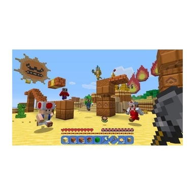 Nintendo Switch - Minecraft: Nintendo Switch Edition - IT (CN)