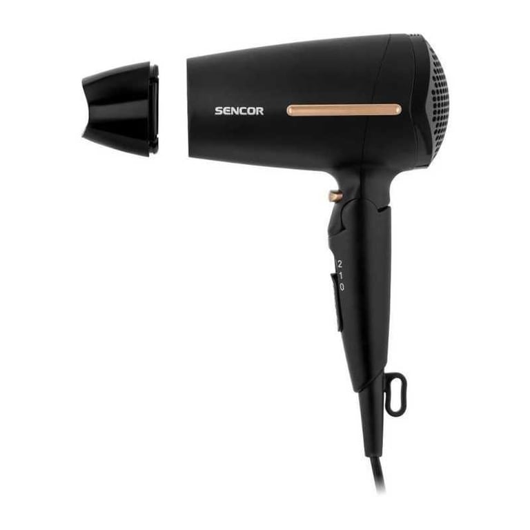 Sèche cheveux Sencor SHD 0045BK - vue 4