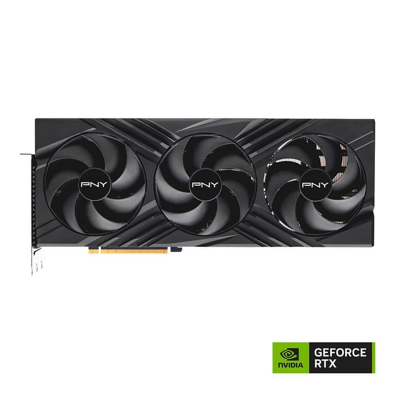 PNY VCG408016TFXPB1 carte graphique NVIDIA GeForce RTX 4080 16 Go GDDR6X - Neuf