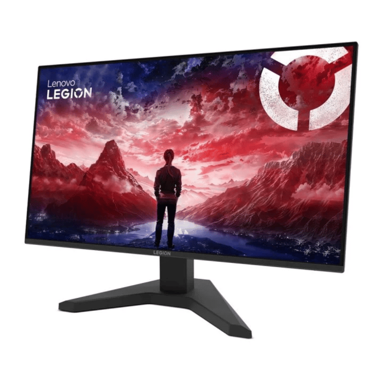 Écran Gaming Lenovo Legion R24s 23.8 IPS FHD 144Hz - vue 3