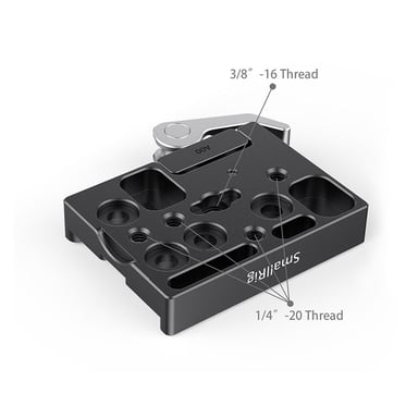 SMALLRIG Quick Release Clamp - 2143B