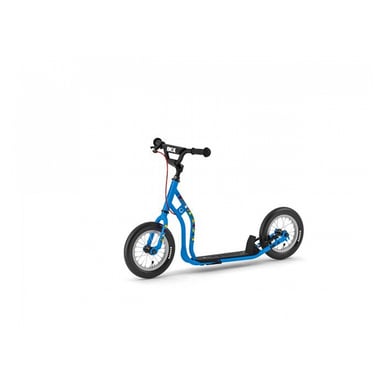 Mau Azul Yedoo Emoji Junior Scooter - Ligero y Seguro