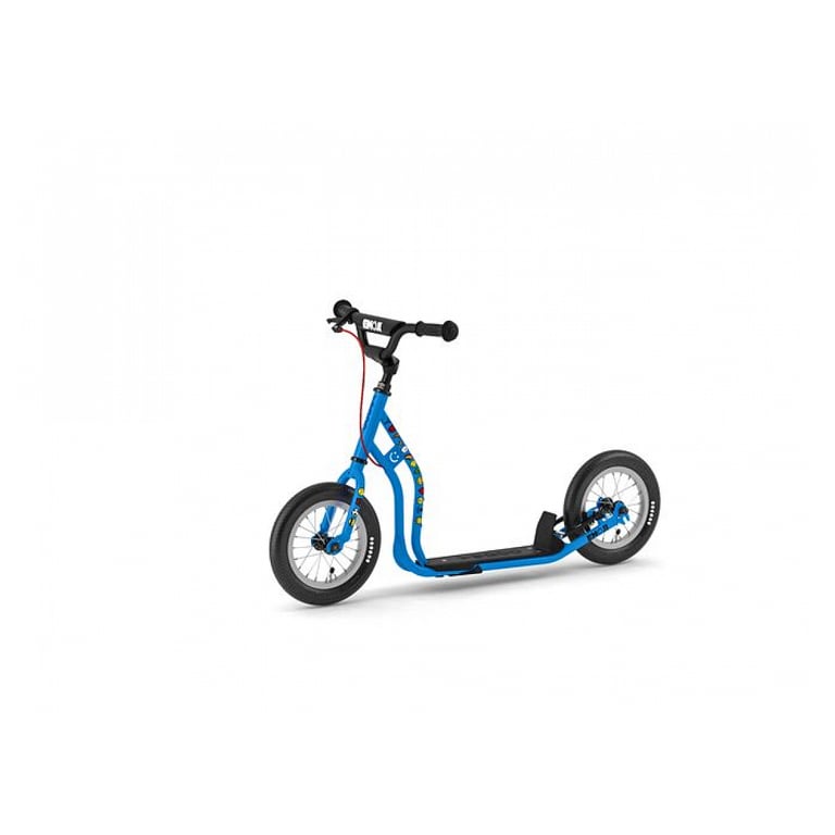 Trottinette Junior Mau Yedoo Emoji Léger et Sécurisé Neuf