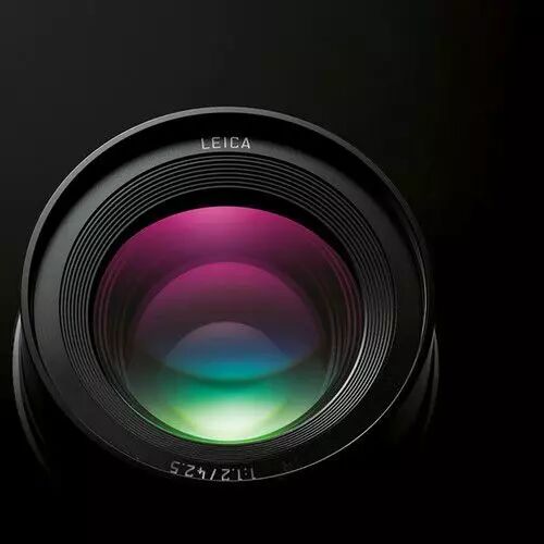 Objectif Grand Angle Panasonic LEICA DG SUMMILUX 12mm F1.4 ASPH – Monture Micro 4/3 - vue 3