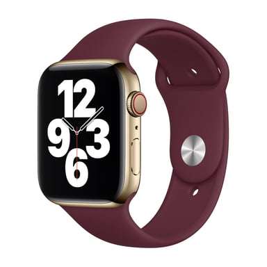 Bracelet Sport pour Apple Watch | 38/40/41 mm - Taille M/L - Plum