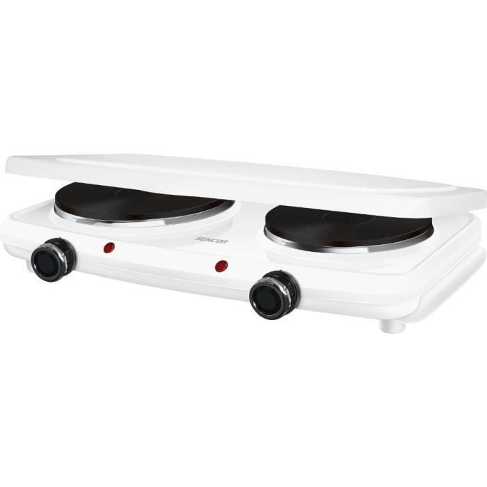 Plaque chauffante Sencor SCP 2271WH EUE4 - vue 3