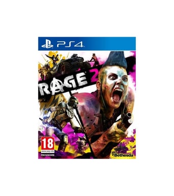 Playstation 4 - Rage 2 - ES (CN)