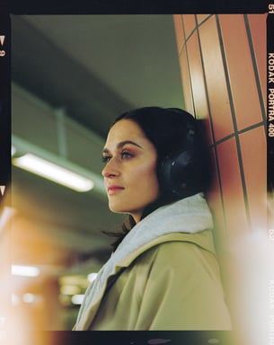 Yamaha YH-E700A Casque Avec fil &sans fil Arceau Musique USB Type-C Bluetooth Noir