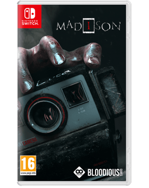Madison Nintendo SWITCH