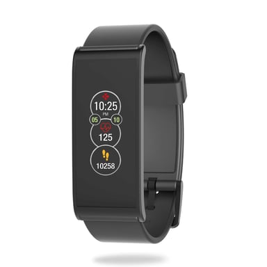 MyKronoz ZeFit4 HR TFT Pulsera de actividad 2,69 cm (1.06'') IP67 Negro