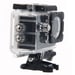 Caméra Sport Étanche 30 Mètres Caméra Waterproof Action Full HD 1080P Noir 64Go YONIS