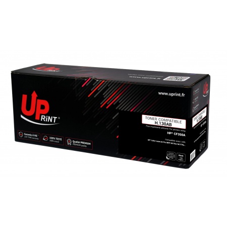 Toner UPrint compatible HP 130A noir - Neuf