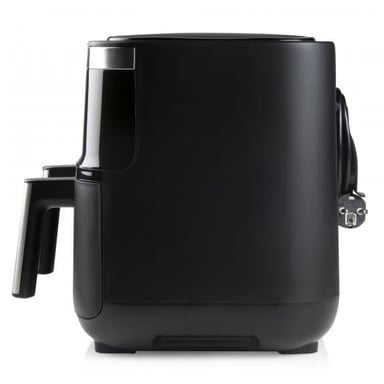 Domo DO537FR friteuse Double 4 L Autonome Friteuse d'air chaud Noir