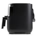 Domo DO537FR friteuse Double 4 L Autonome Friteuse d'air chaud Noir