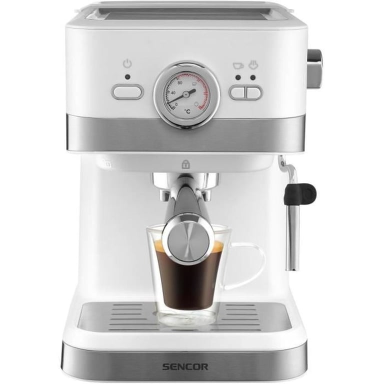 Machine à expresso Sencor SES 1720WH - vue 5
