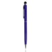 iLike PN1 Stylet tactile capacitif universel 2 en 1 avec stylet (smartphone et tablette PC) violet