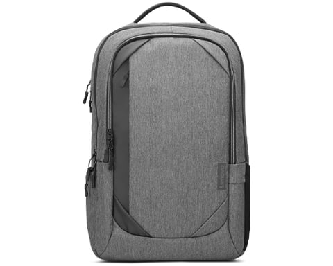Lenovo Urban B730 43,9 cm (17.3'') Mochila Carbón vegetal, Gris