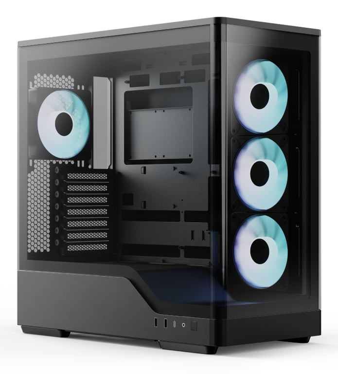 Aerocool P500A - vue 5