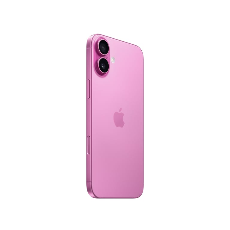 iPhone 16 Plus (5G) 512 Go, Rose, Débloqué - Neuf