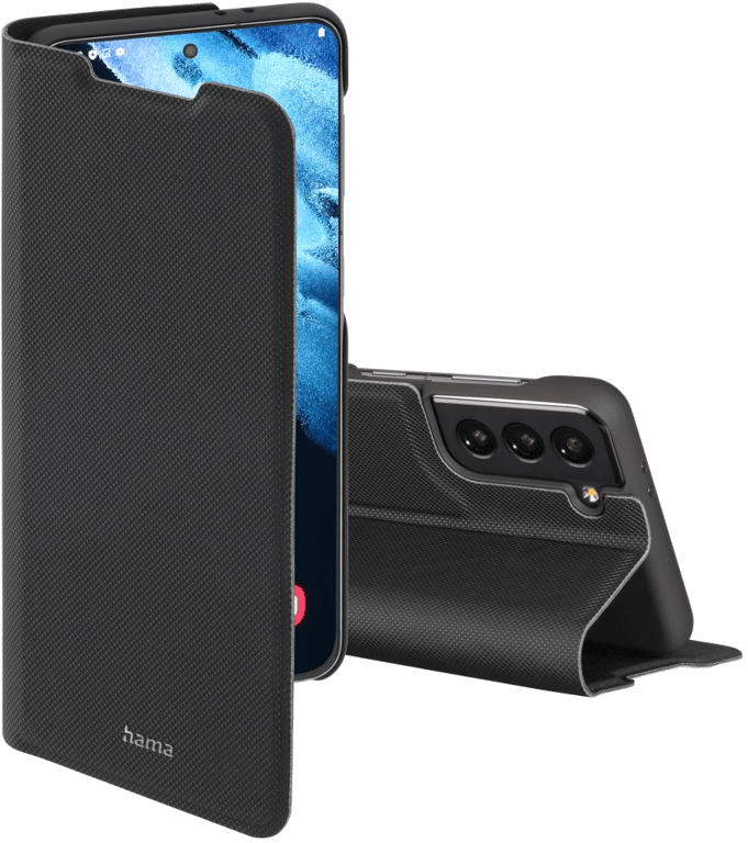 Etui portefeuille Slim Pro pour Samsung Galaxy S21 (5G)