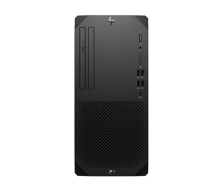 HP Z1 G9 Tower Intel® Core™ i7 i7-14700 16 GB DDR5-SDRAM 512 GB SSD Windows 11 Pro Torre Puesto de trabajo AI Workstation Negro