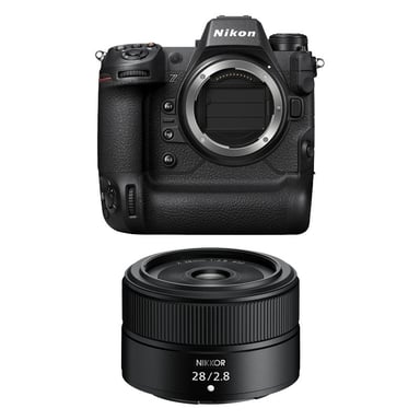 NIKON Z9 + Objectif Z 28mm f/2.8
