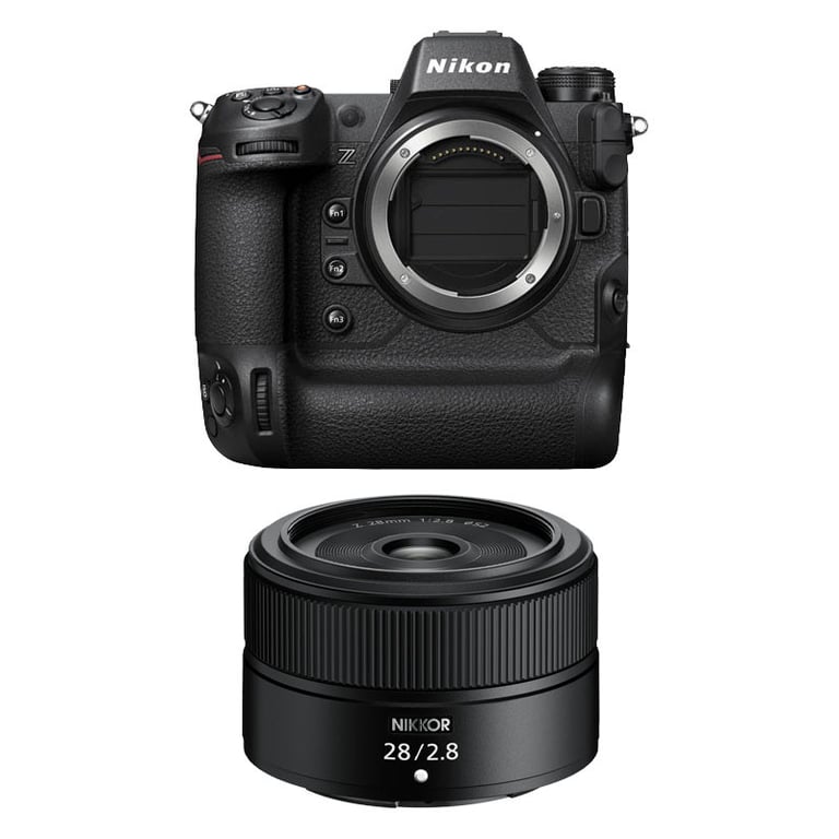 NIKON Z9 + Objectif Z 28mm f/2.8 - Très bon état Très bon état -  reconditionné disponible sur Pixmania