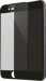 Protection d'écran en verre trempé (100% de surface couverte) pour iPhone 6/6S/7/8/SE 2020, Noir