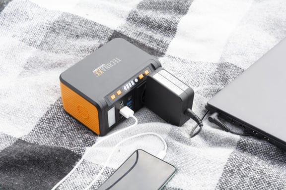 MINI POWERSTATION Mini centrale elettrica TX-205