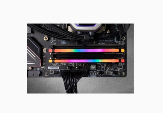 Modulo di memoria Corsair Vengeance RGB Pro 32 GB 2 x 16 GB DDR4 3200 MHz