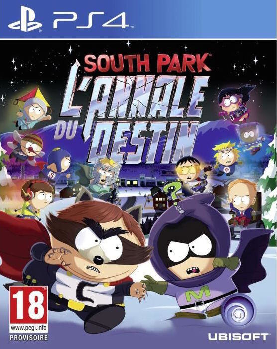 South Park 'annale Du Destin Switch - vue 6