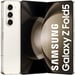 Galaxy Z Fold5 (5G) 256 Go, Crème, Débloqué