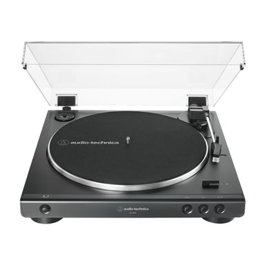 Audio-technica Turntable AT-LP60XBK