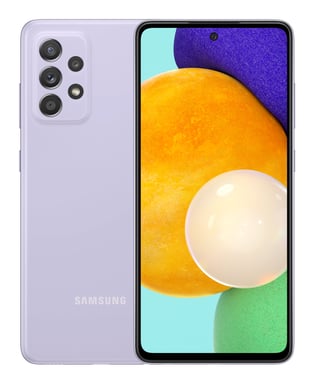Galaxy A52 5G 128 Go, Lavande, débloqué
