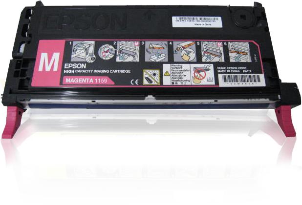 S051159 CART.TONER MAGENTA X C2800N - Neuf