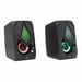 White Shark BEAT altavoz Negro Alámbrico 6 W