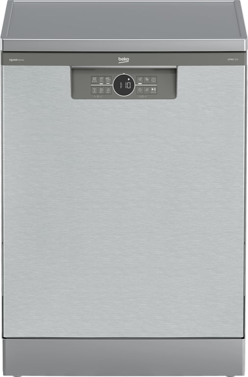 Lave vaisselle Beko b300 BDFN26550XP Pose libre 15 couverts - vue 2