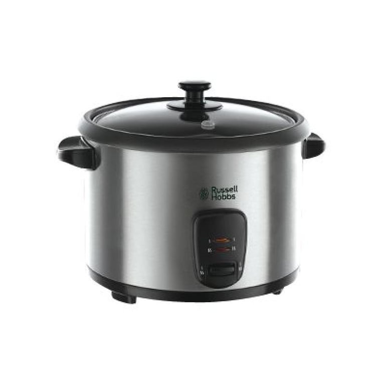 Russell Hobbs Cook@Home 19750 56 Cuiseur à rizcuiseur à vapeur 1.8 litres 700 Watt - vue 2