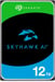 Seagate Seagate Surveillance Video Optimized AI Skyhawk 12To HDD SATA 6Gb/s 512Mo cache 3.5p CMR Helium
