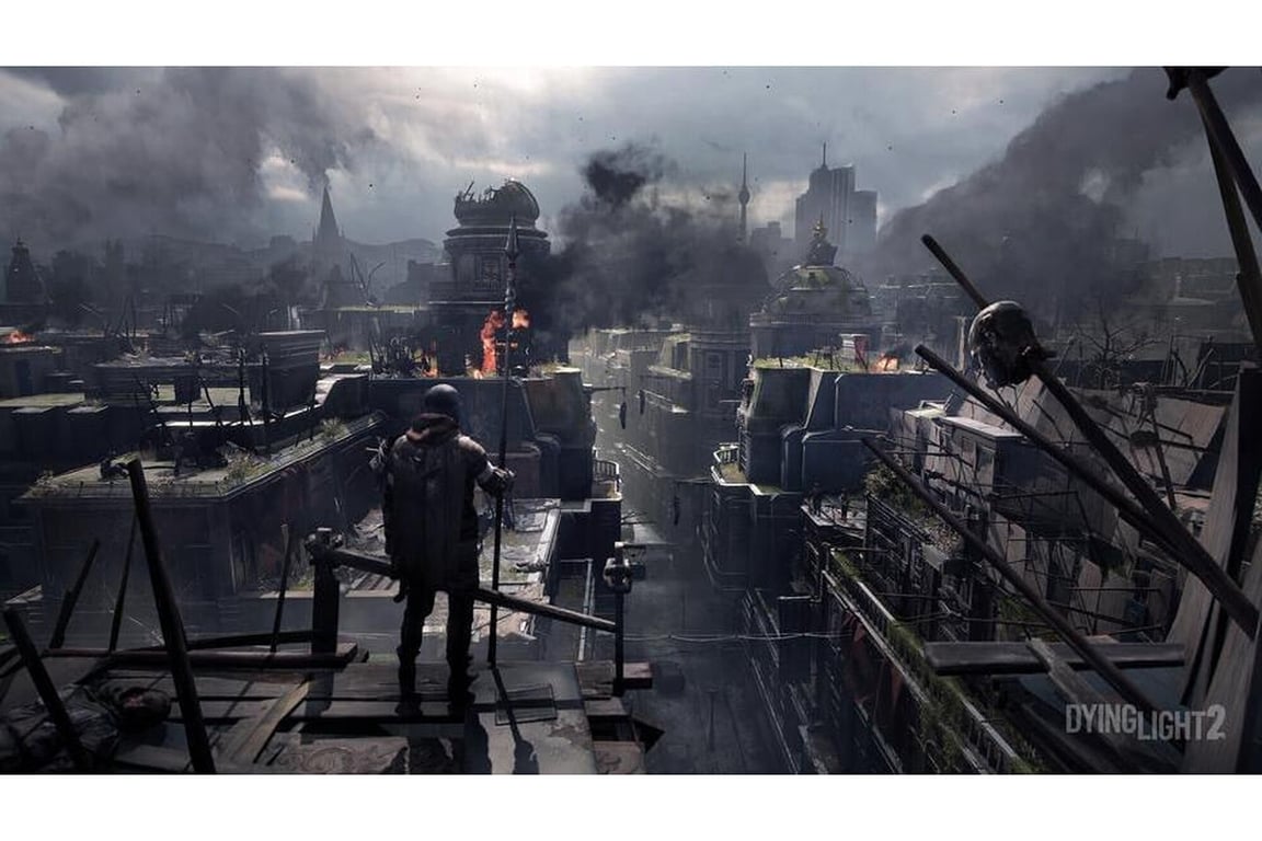 Dying 2 : Stay Human Xbox Series X - vue 5