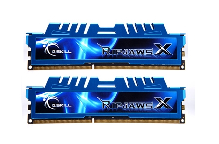 G.Skill RipjawsX 8GBx2 DDR3 2133 MHz module de mémoire 2 x 8 Go Neuf