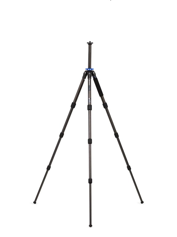 Benro TMA28C trépied Caméras numériques 3 pieds Noir
