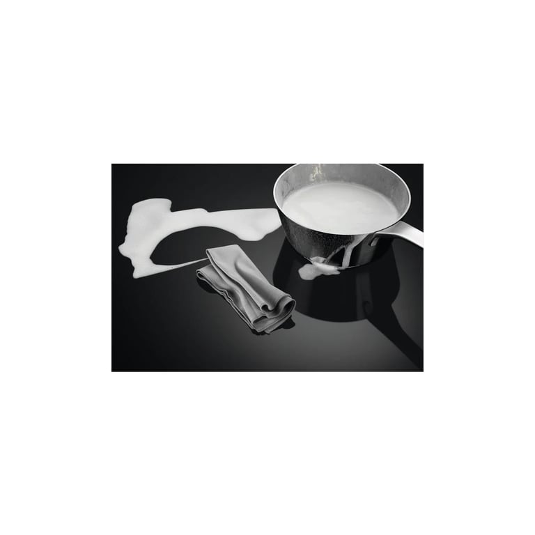 Plaque À Induction AEG IKB64443IB – 4 Zones, 7200 W, Technologie Hob2Hood - vue 3